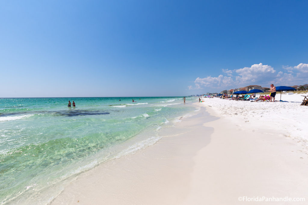 9 Best Places for a Beach Day in Destin, Florida