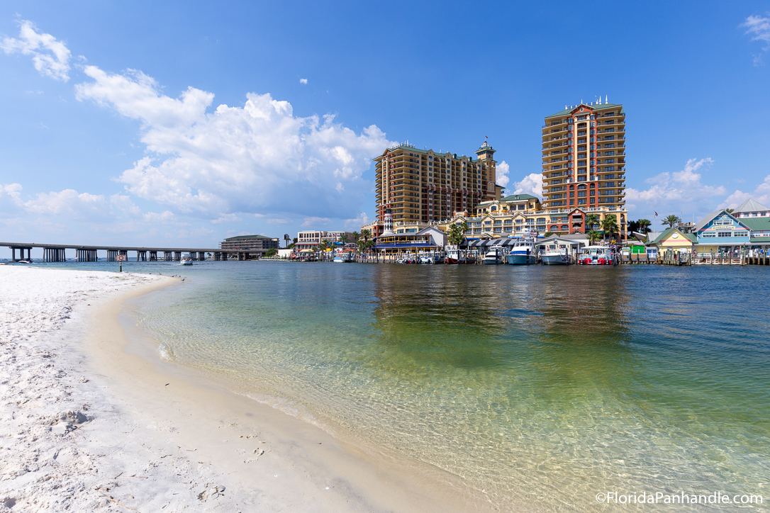 What Makes the Emerald Coast Green?