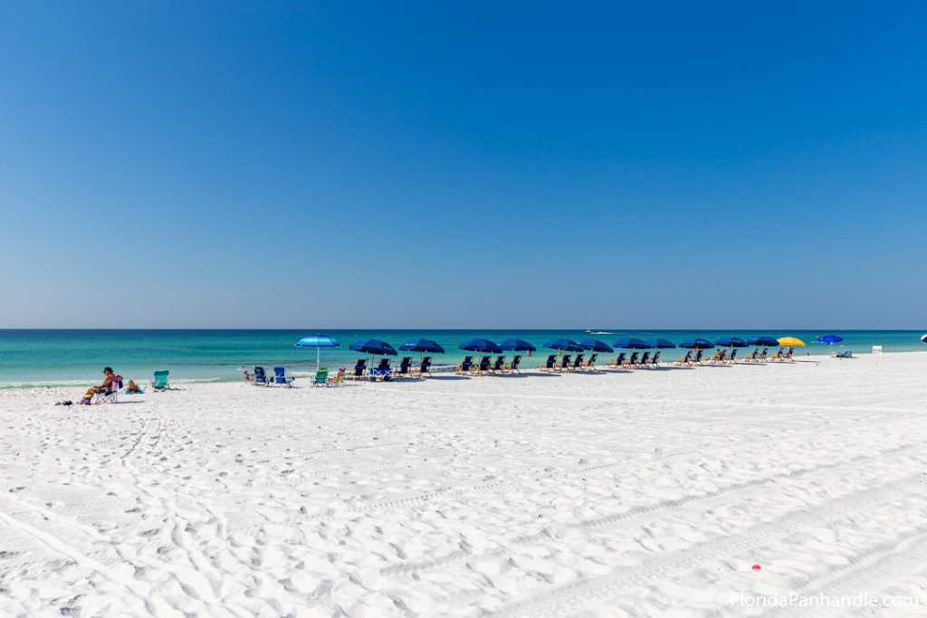 A Roundup of Public Beaches & Access Points in Destin, FL