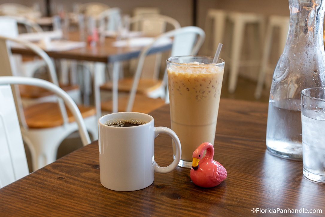 Destin Restaurants - 2 Birds Coffee & Cafe - Original Photo