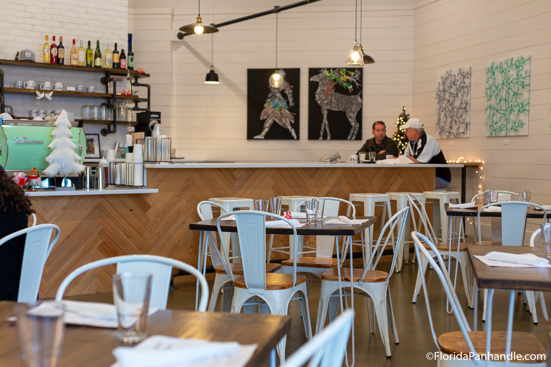 Destin Restaurants - 2 Birds Coffee & Cafe - Original Photo