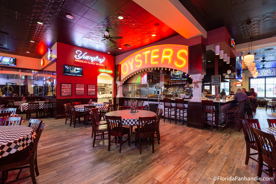 Destin Restaurants - Acme Oyster House - Original Photo
