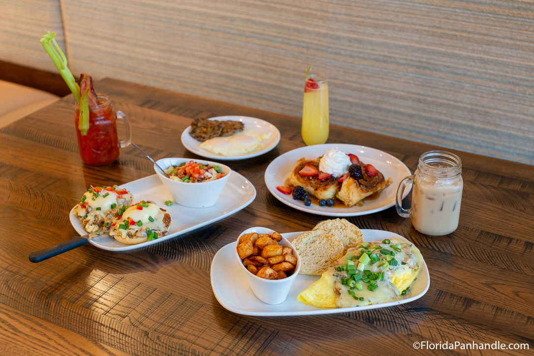 Another Broken Egg Cafe® Debuts a New Look at Three Florida Locations