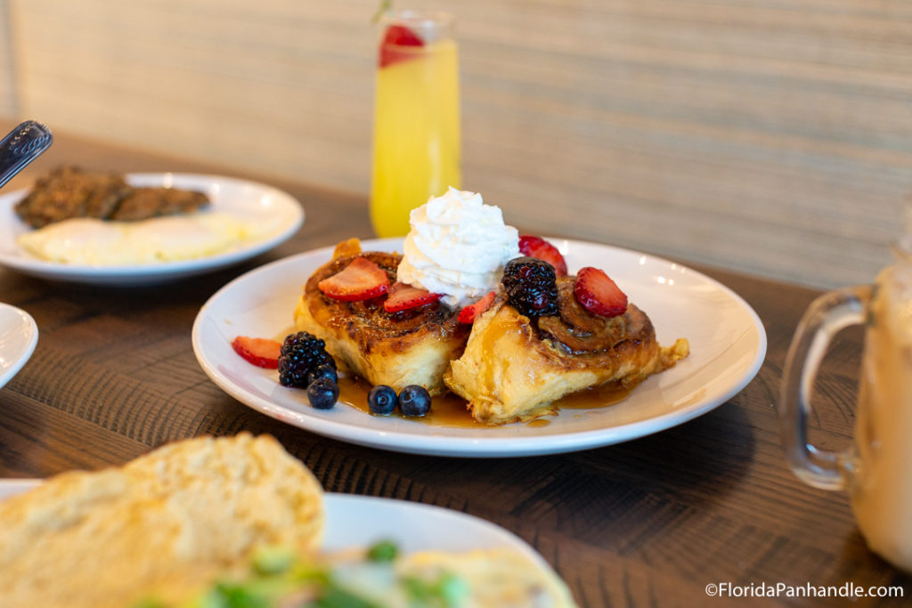 5 Top Spots for Brunch in Destin, Florida | Fuel up For the Day