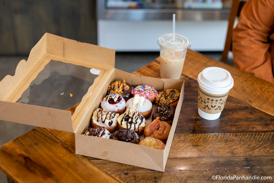 Destin Restaurants - Destination Little Donuts - Original Photo