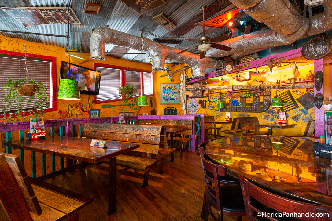 Destin Restaurants - Fudpucker’s Beachside Bar & Grill - Original Photo