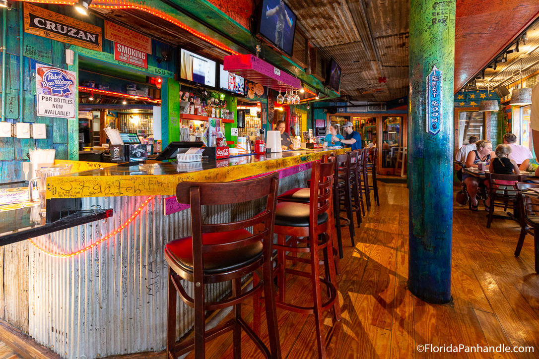 Destin Restaurants - Fudpucker’s Beachside Bar & Grill - Original Photo