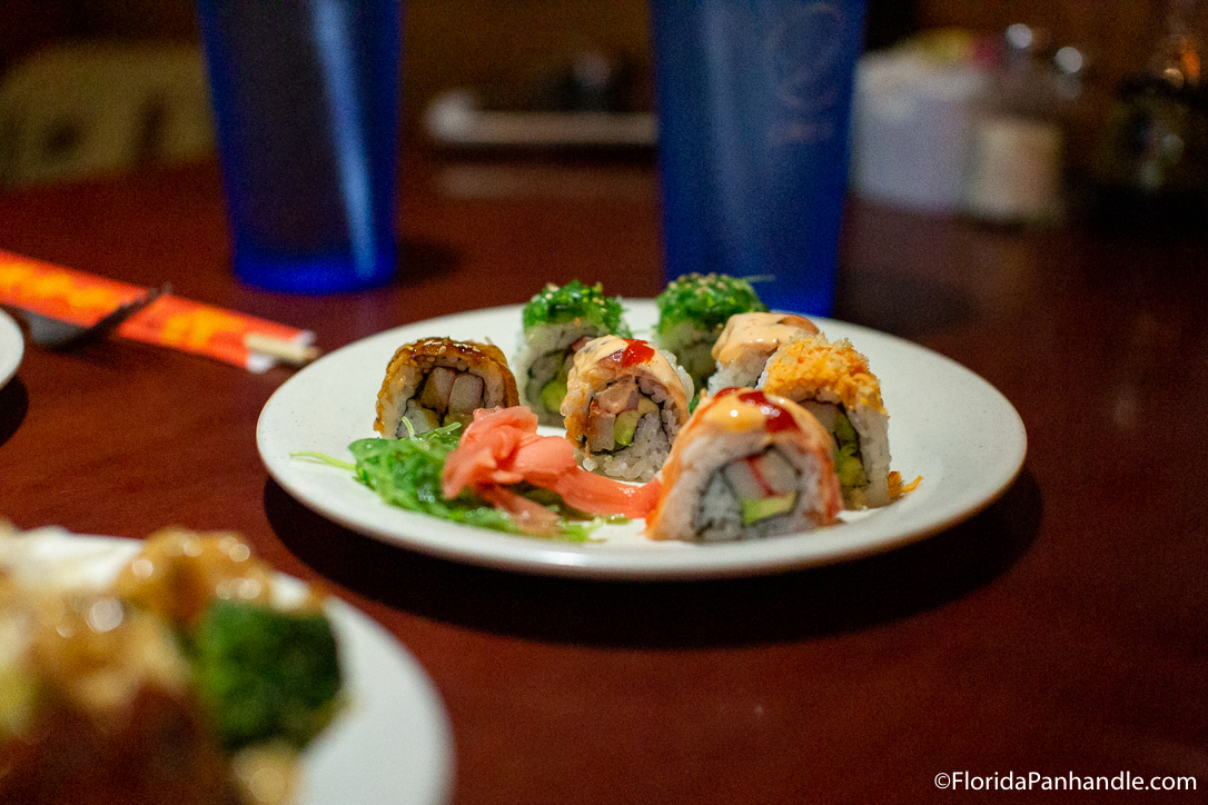 Destin Restaurants - Fuji Sushi and Seafood Buffet - Original Photo