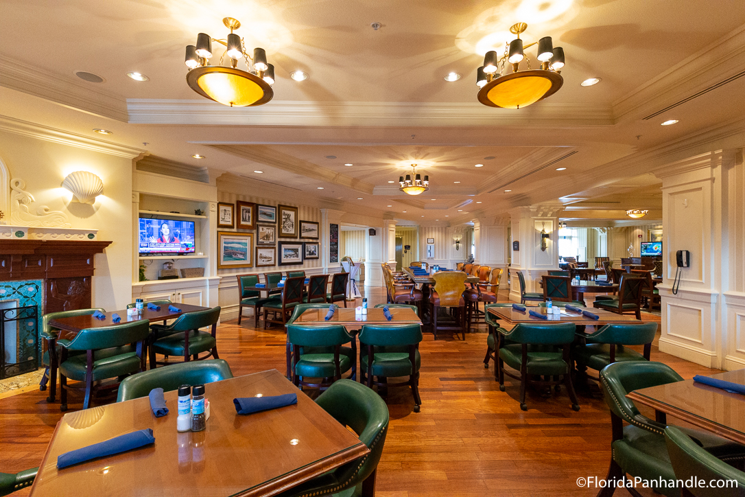 Destin Restaurants - Grande Vista Bar and Grille - Original Photo