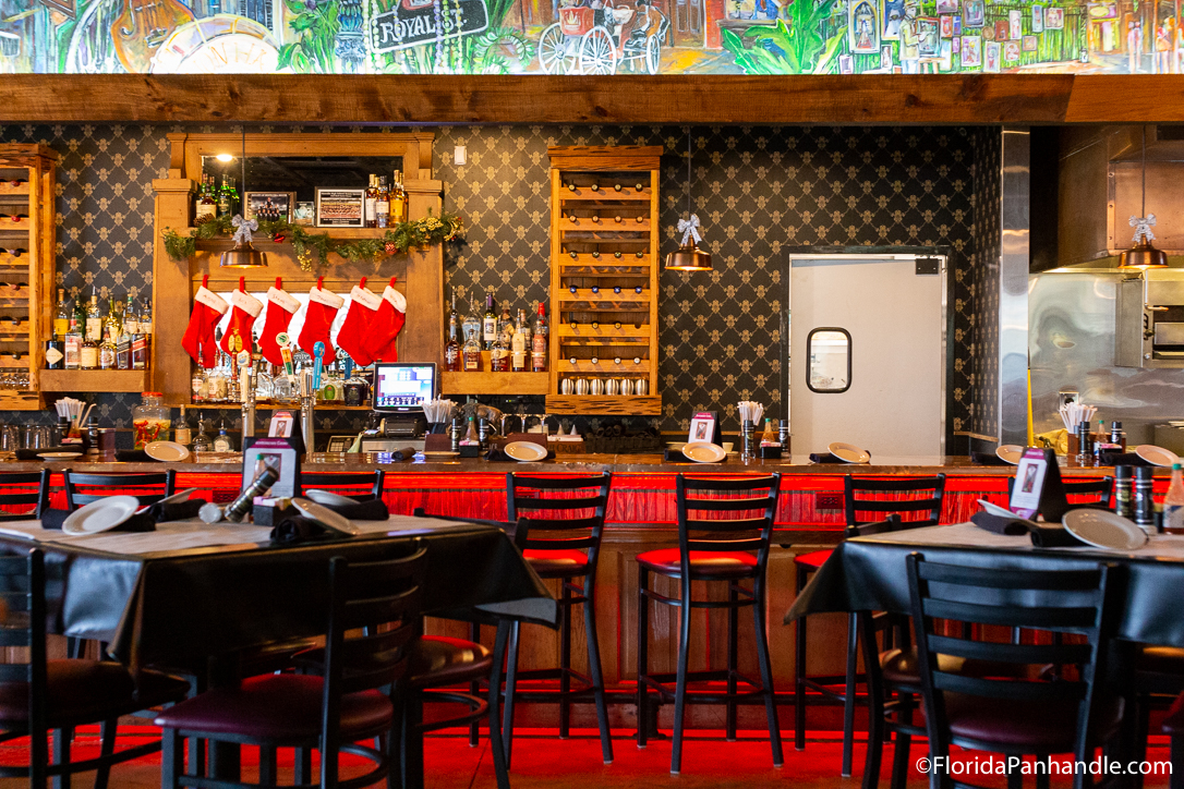 Unbiased Review of Half Shell Oyster House in Destin