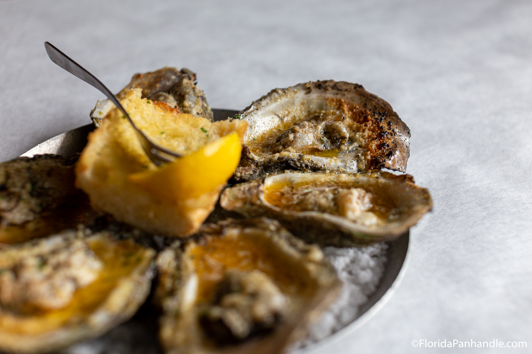 Unbiased Review of Half Shell Oyster House in Destin