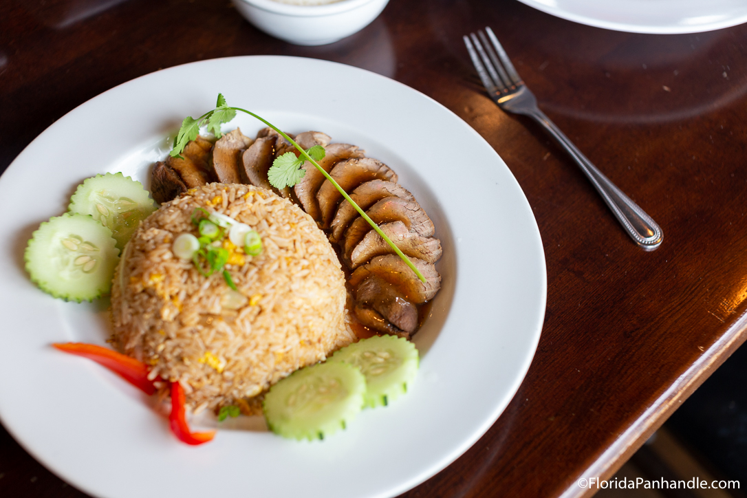 Destin Restaurants - Jasmine Thai Restaurant - Original Photo
