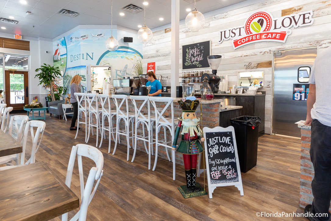 Destin Restaurants - Just Love Coffee Cafe – Destin - Original Photo