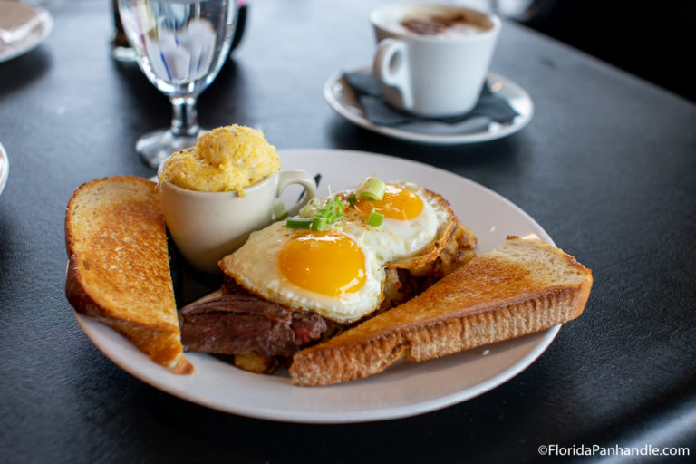 Here are the Top 5 Breakfast Stops in Destin, Florida