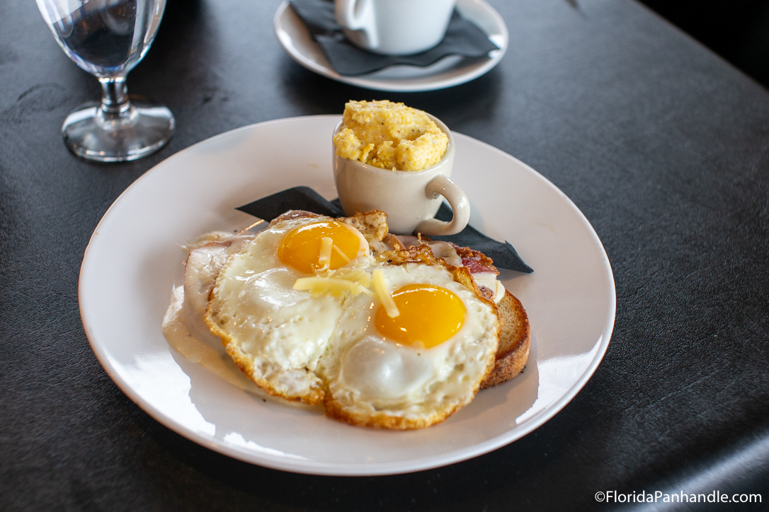Destin Restaurants - Mama Clemenza’s European Breakfast - Original Photo