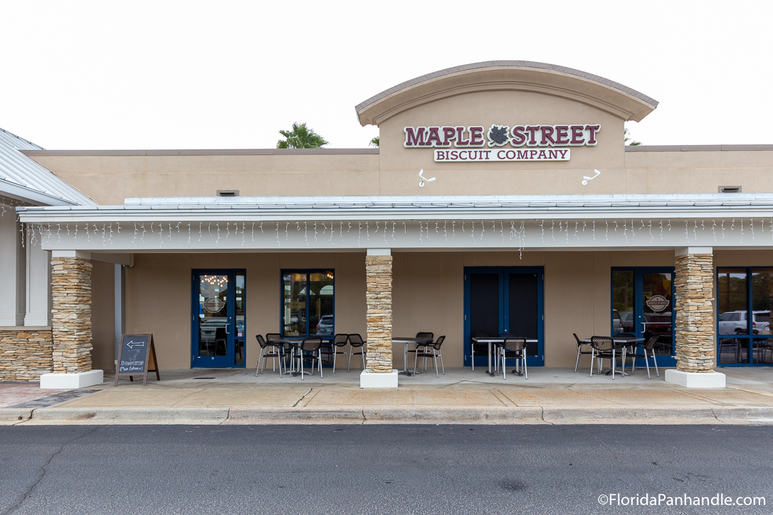 Destin Restaurants - Maple Street Biscuit Company - Original Photo