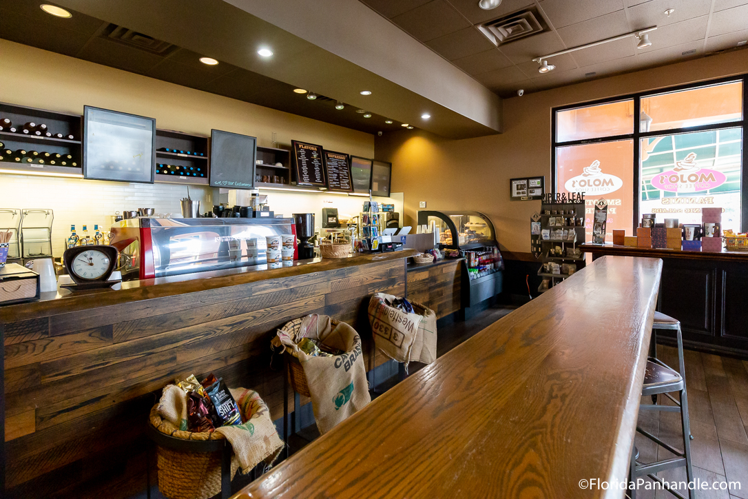 Unbiased Review of Mojo's Coffee Shop in Destin, FL