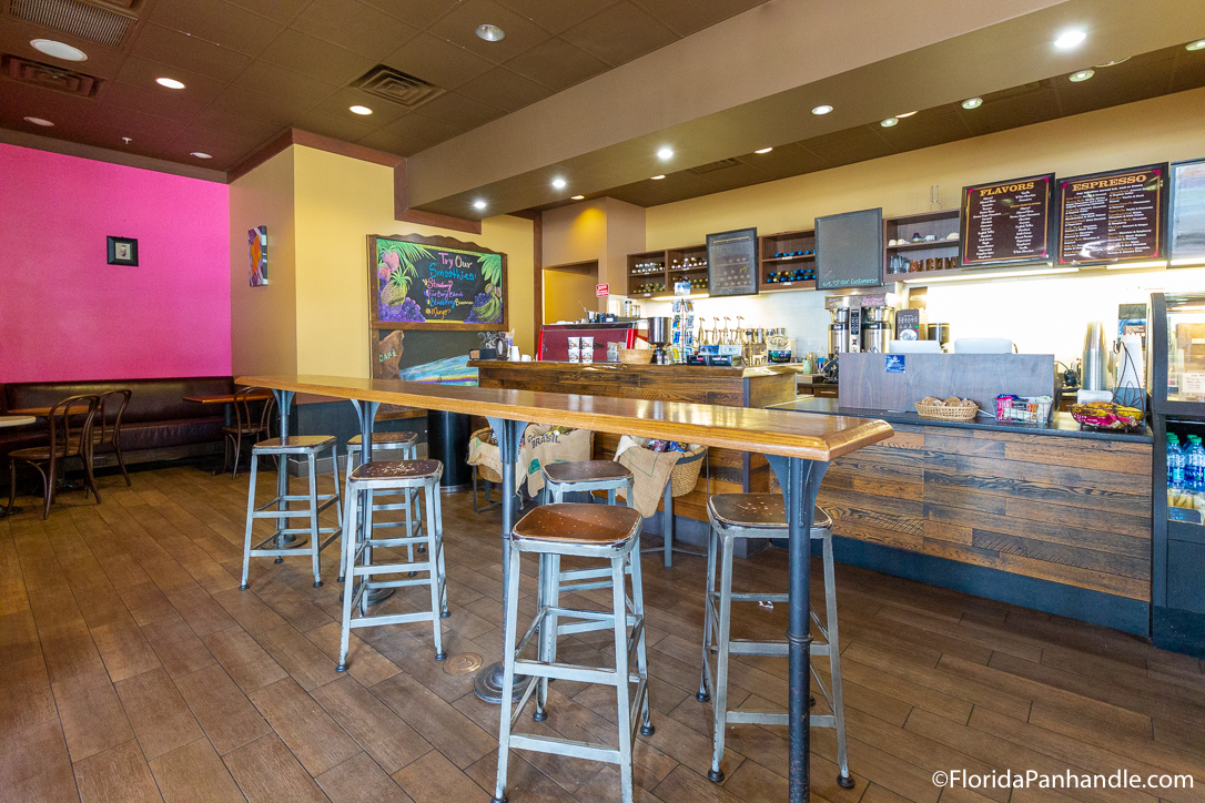 Unbiased Review of Mojo's Coffee Shop in Destin, FL