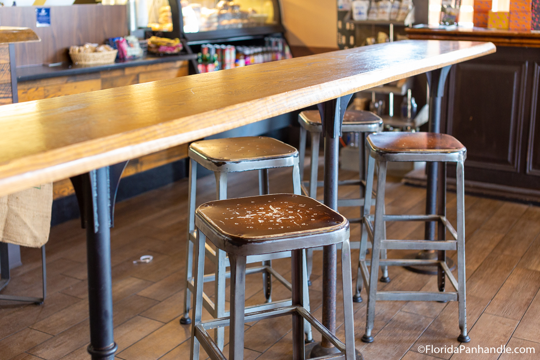 Unbiased Review of Mojo's Coffee Shop in Destin, FL