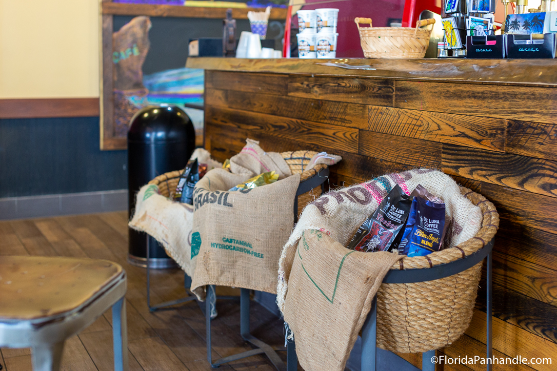 Unbiased Review of Mojo's Coffee Shop in Destin, FL