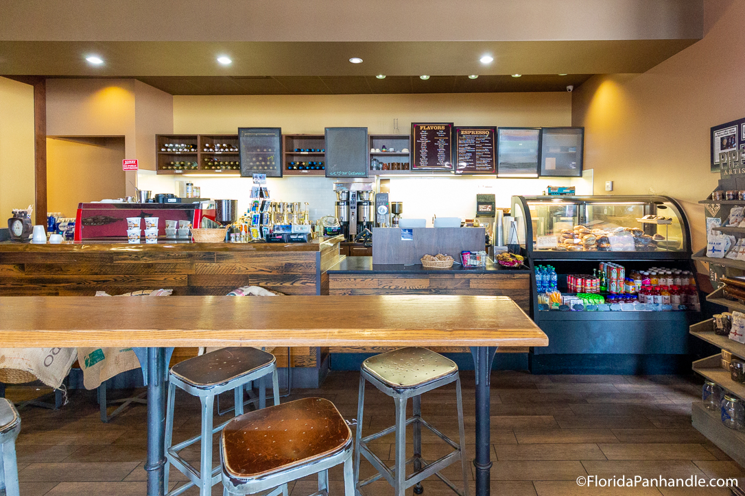 Unbiased Review of Mojo's Coffee Shop in Destin, FL