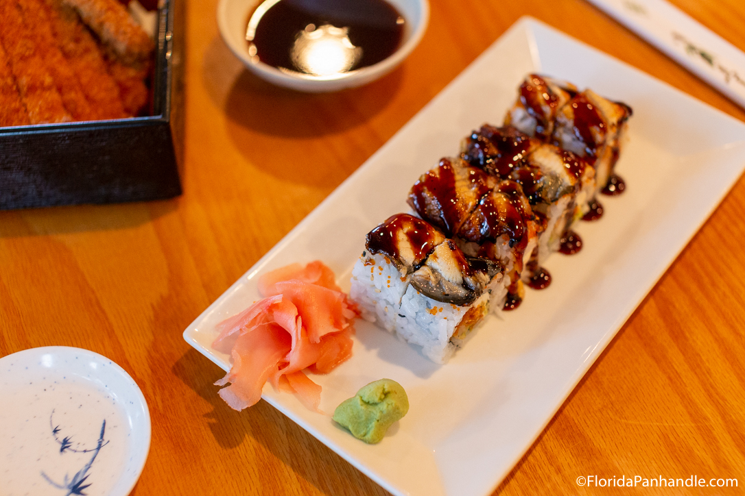 Destin Restaurants - Osaka Japanese Hibachi Steakhouse & Sushi Bar - Original Photo