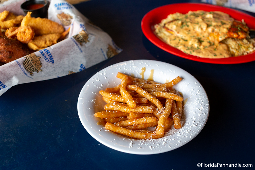 The Shrimp Basket in Fort Walton Beach Worth A Visit?
