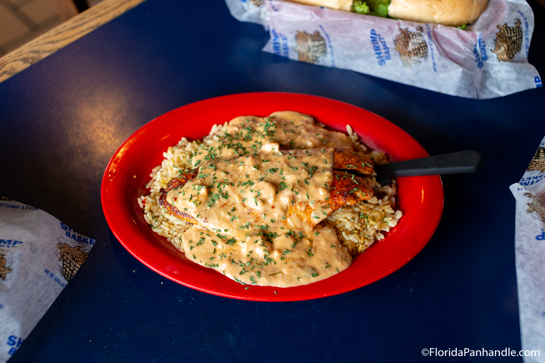 The Shrimp Basket in Fort Walton Beach Worth A Visit?