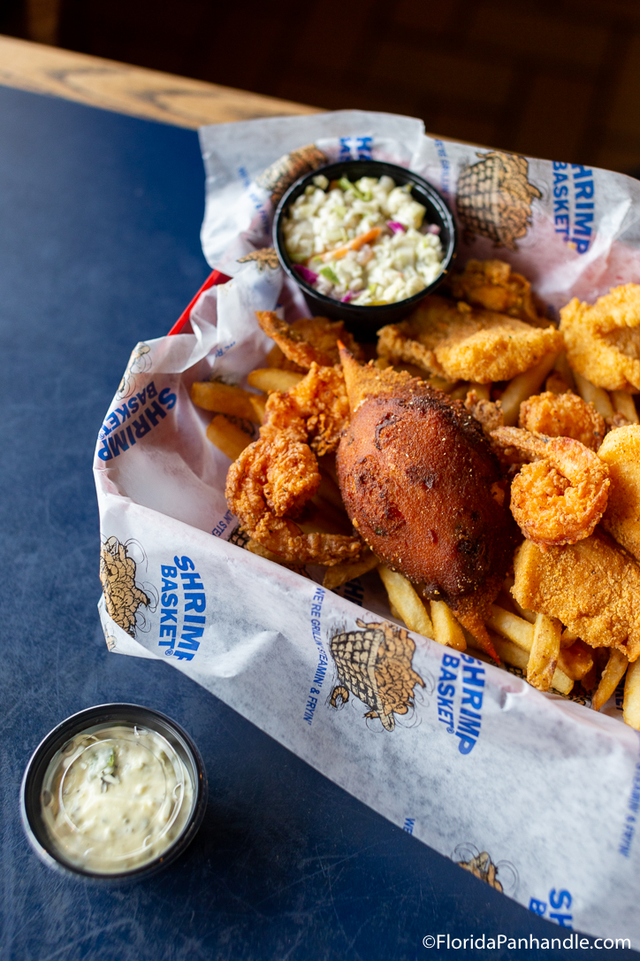 The Shrimp Basket in Fort Walton Beach Worth A Visit?