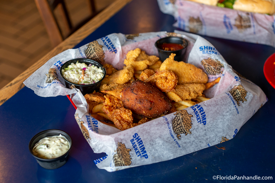 The Shrimp Basket in Fort Walton Beach Worth A Visit?
