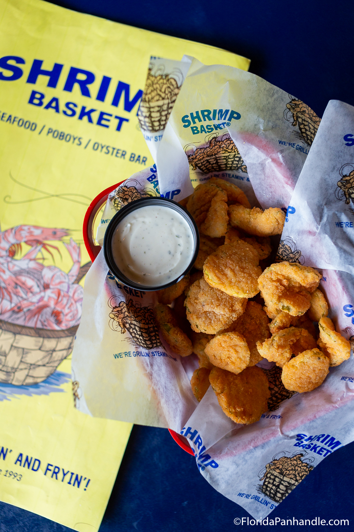 The Shrimp Basket in Fort Walton Beach Worth A Visit?