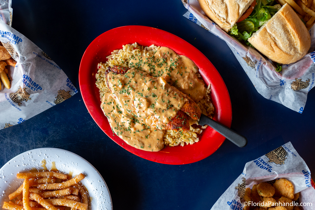 The Shrimp Basket in Fort Walton Beach Worth A Visit?