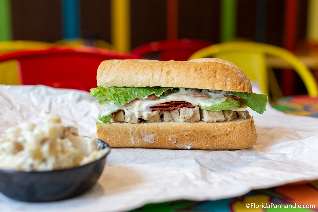 The Village Deli Tasty Sandwiches in Destin, Florida