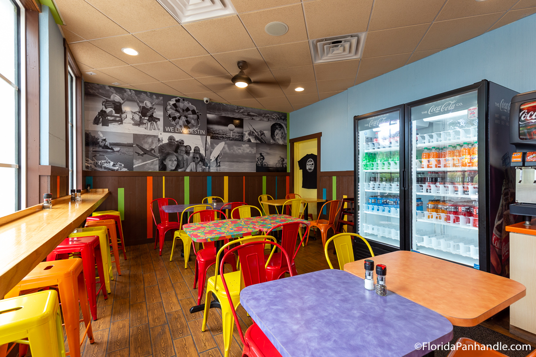 The Village Deli Tasty Sandwiches in Destin, Florida