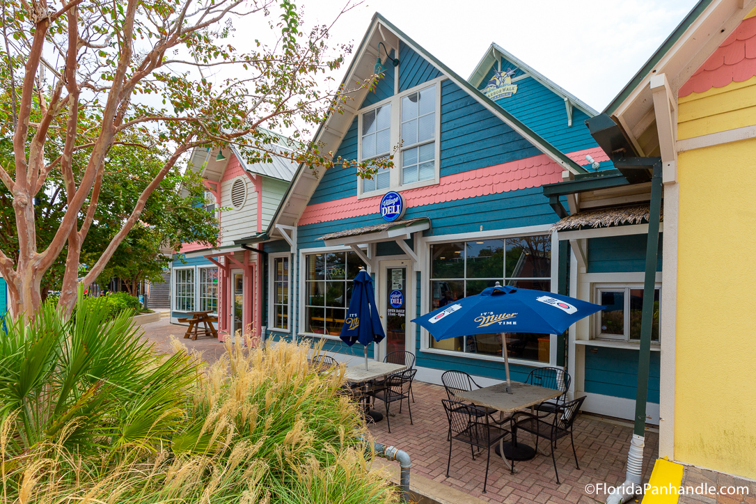The Village Deli Tasty Sandwiches in Destin, Florida