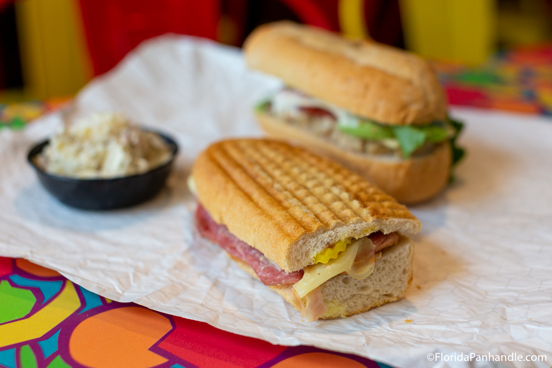 The Village Deli Tasty Sandwiches in Destin, Florida