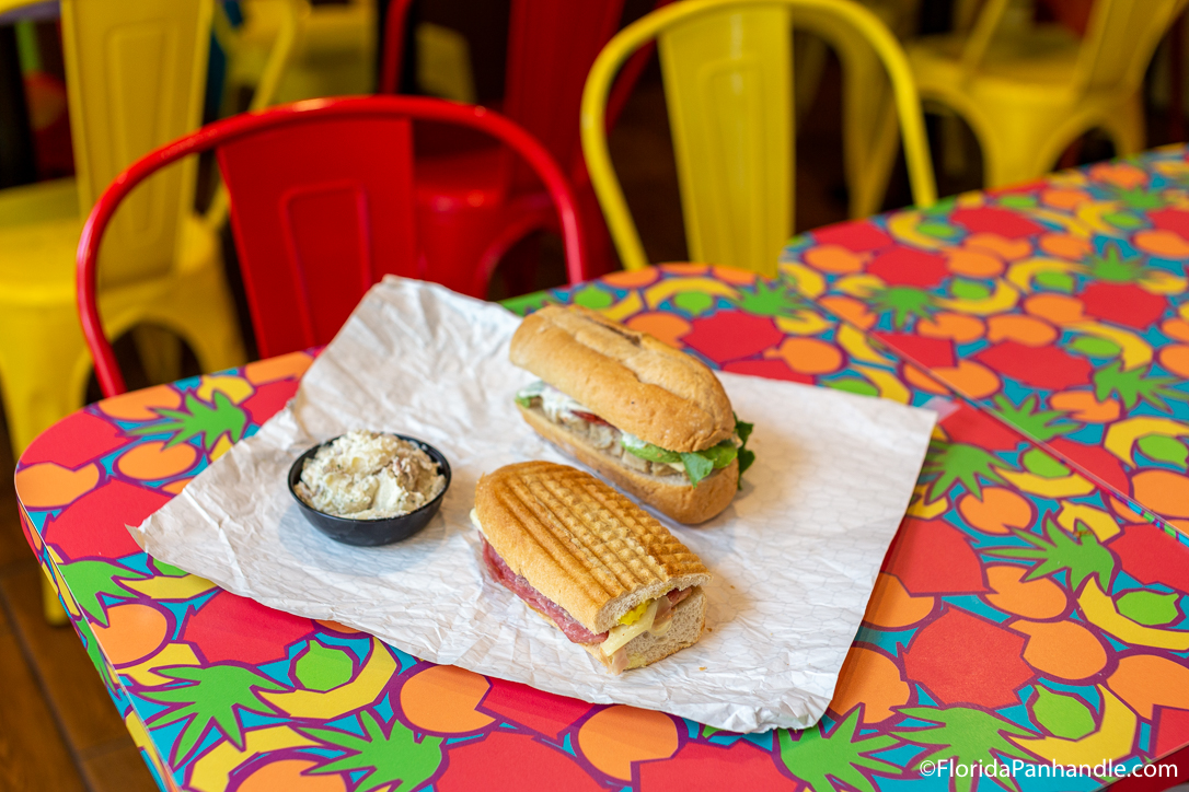 The Village Deli Tasty Sandwiches in Destin, Florida