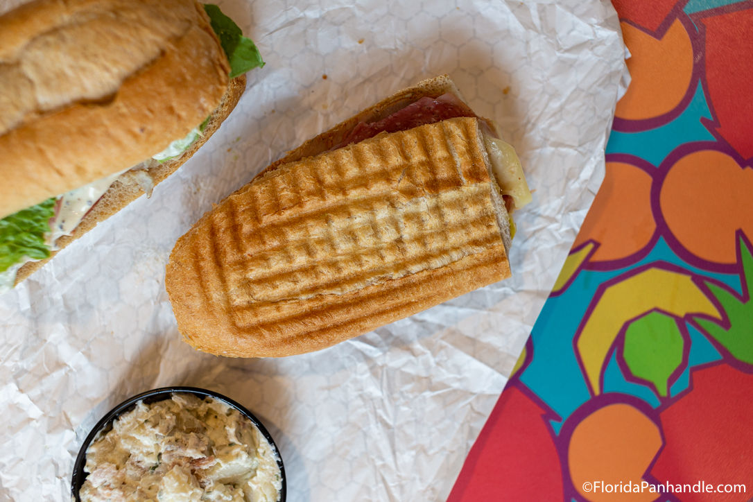 The Village Deli Tasty Sandwiches in Destin, Florida