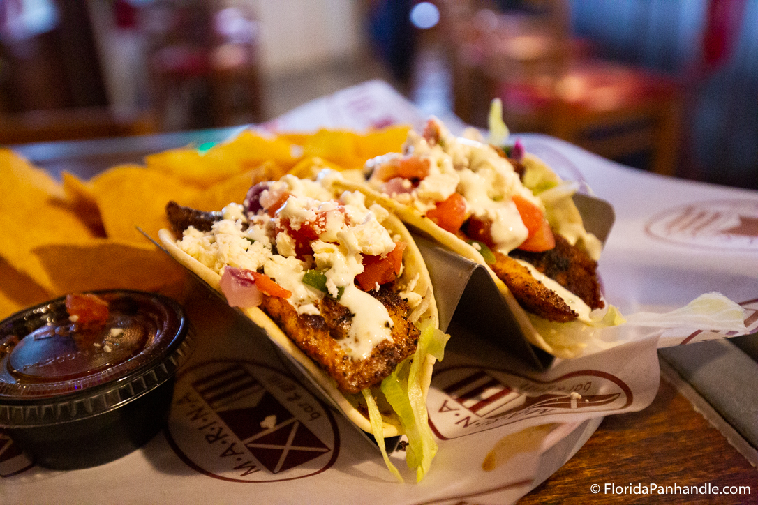 Destin Restaurants - Marina Bar & Grill - Original Photo