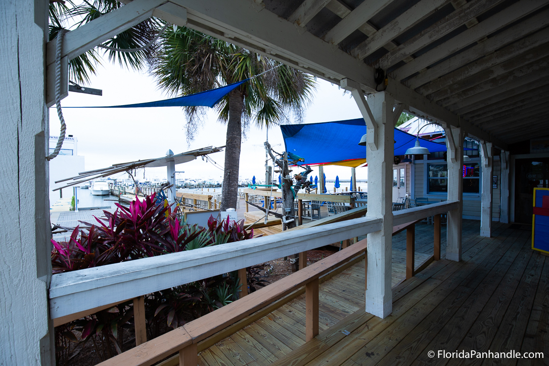 Destin Restaurants - Marina Bar & Grill - Original Photo