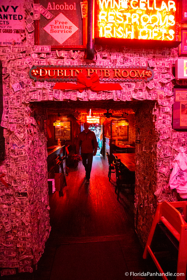 Destin Restaurants - McGuire’s Irish Pub - Original Photo