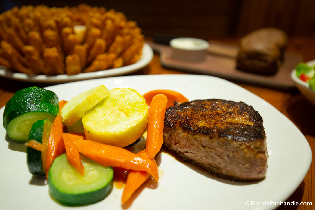 Destin Restaurants - Outback Steakhouse - Original Photo