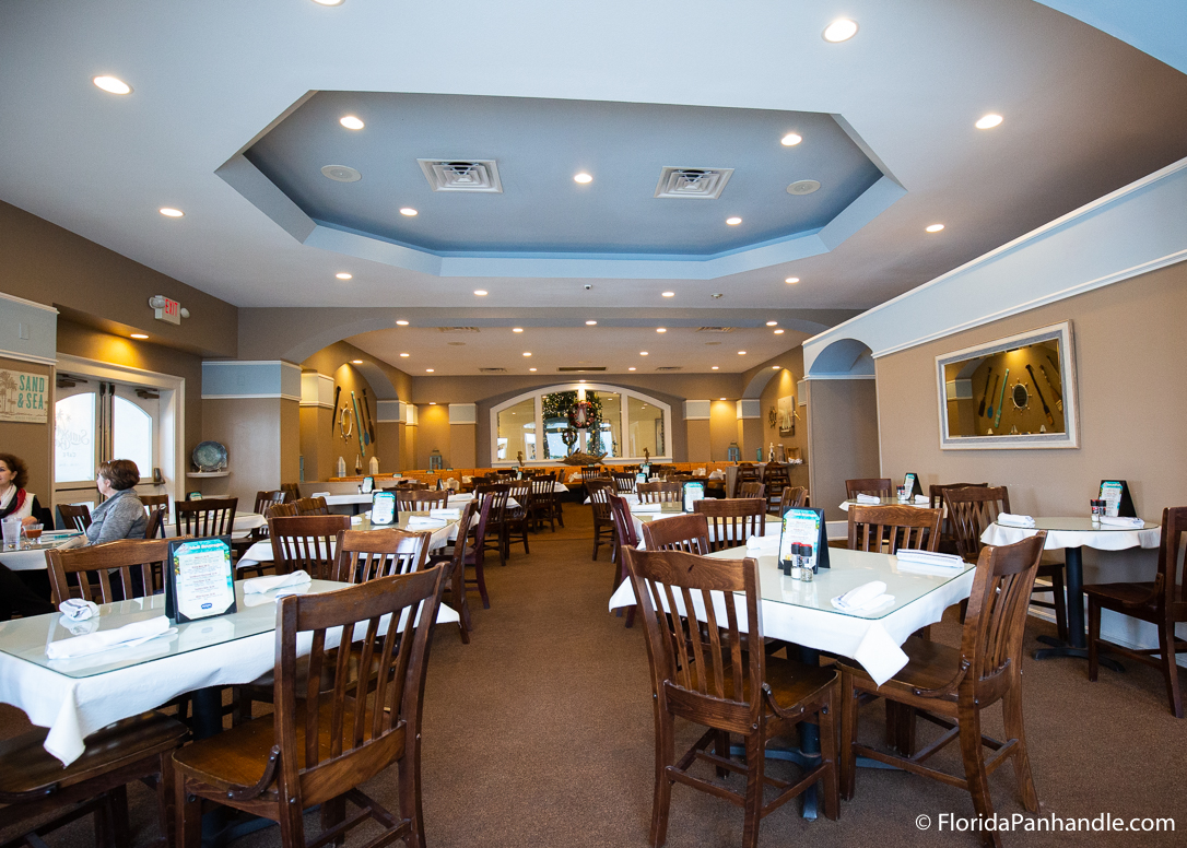 Destin Restaurants - Sunset Bay Cafe - Original Photo
