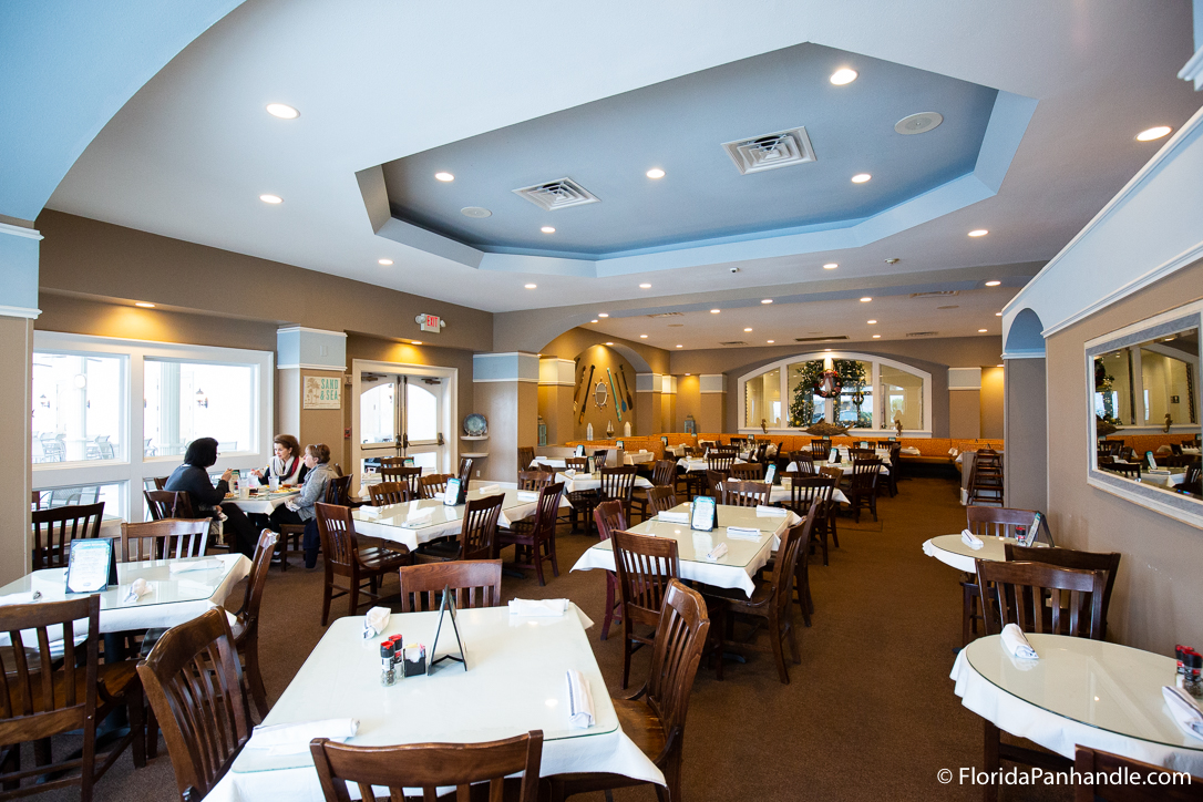 Destin Restaurants - Sunset Bay Cafe - Original Photo