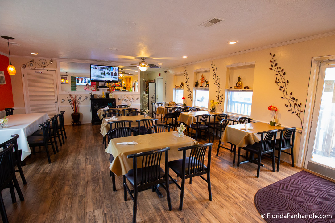 Destin Restaurants - Thai Tanic - Original Photo