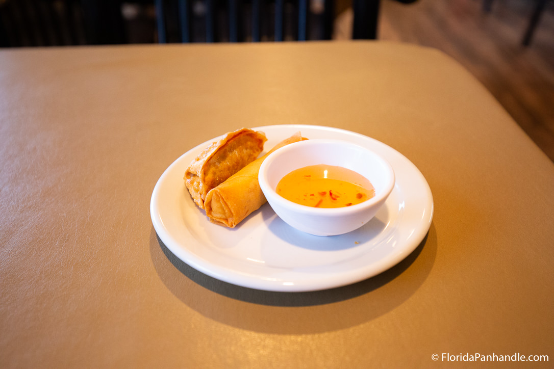 Destin Restaurants - Thai Tanic - Original Photo