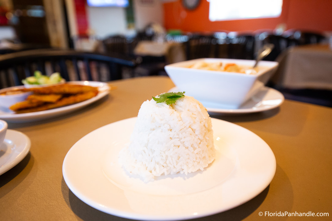 Destin Restaurants - Thai Tanic - Original Photo