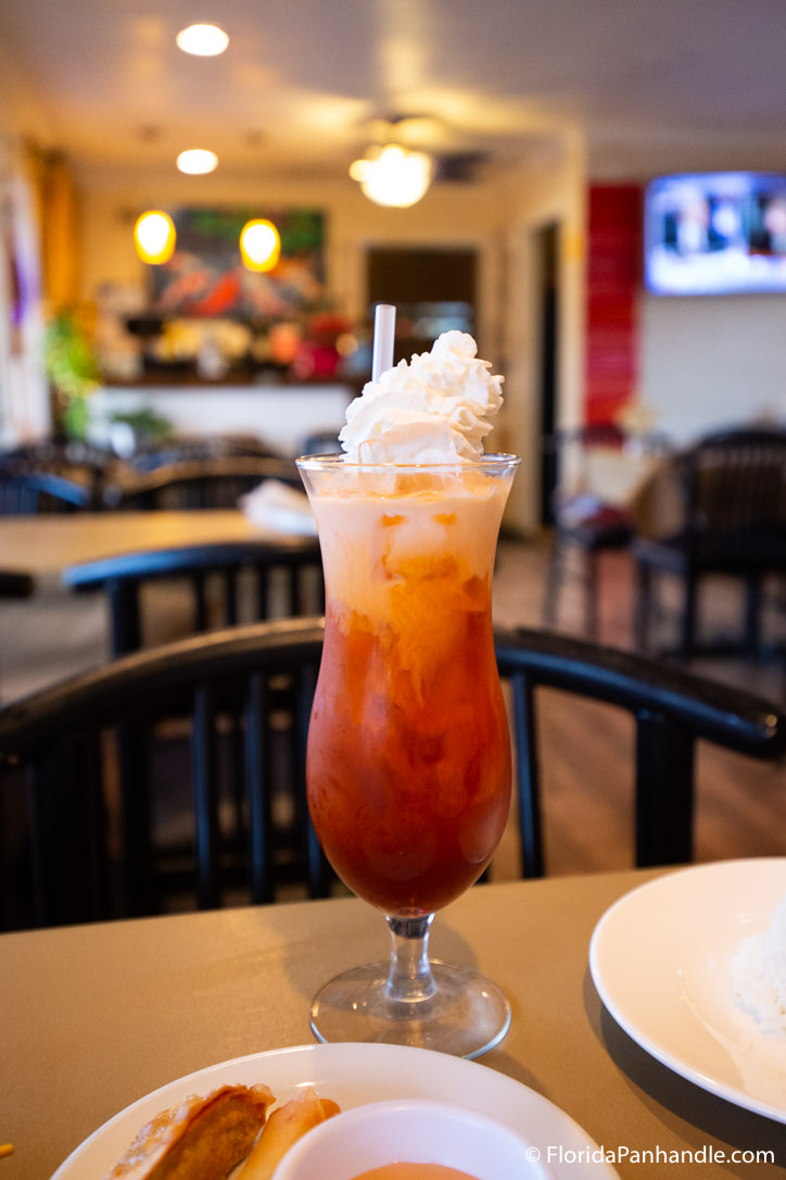 Destin Restaurants - Thai Tanic - Original Photo