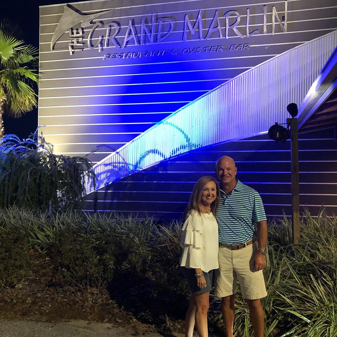Panama City Beach Restaurants - The Grand Marlin - Original Photo