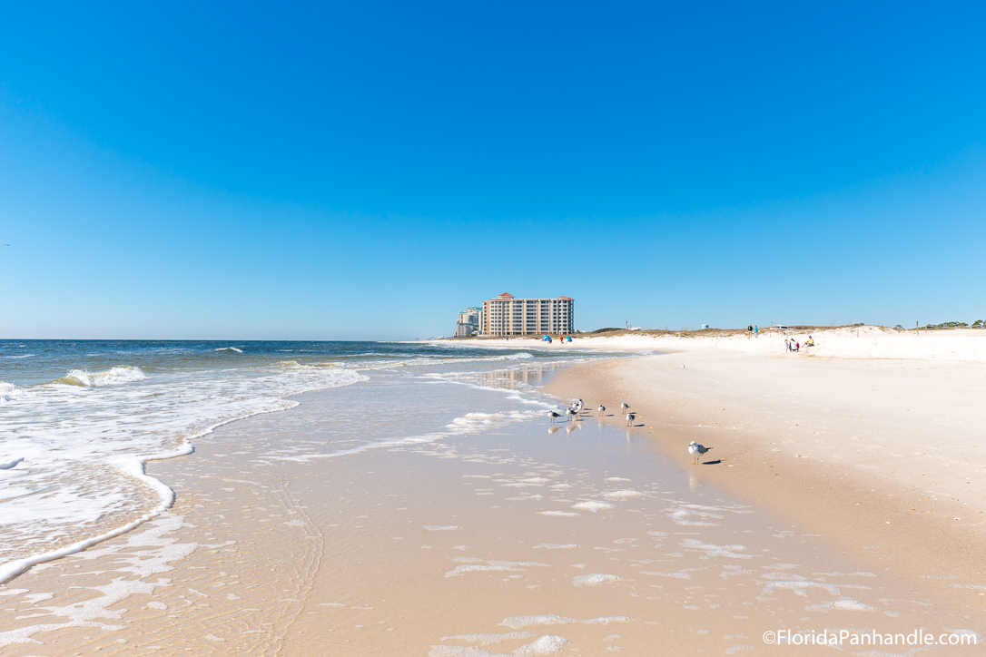 Pensacola Beach Things To Do - Gulf Islands National Seashore - Original Photo